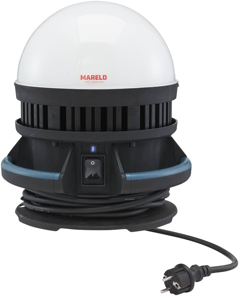 ARBETSLAMPA SHINE 8500 APP MARELD