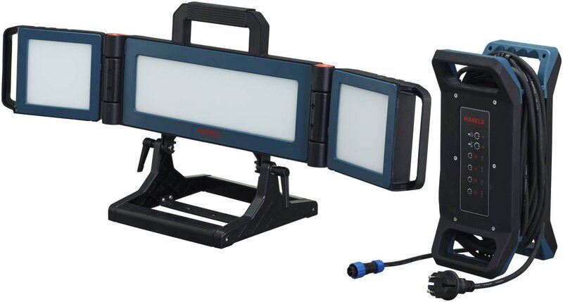 ARBETSLAMPA VAPOR 20000 APP & SENSOR MARELD