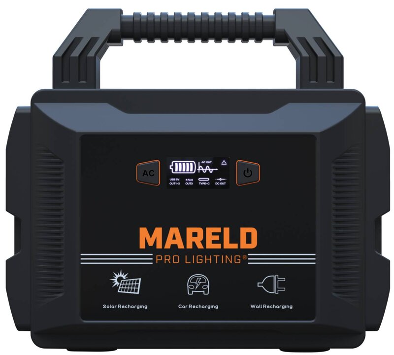 KRAFTSTATION MARELD 300W
