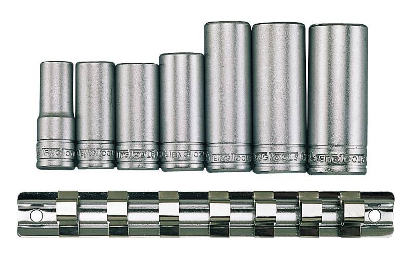 HYLSSATS LÅNGA 3/8 MM M3807