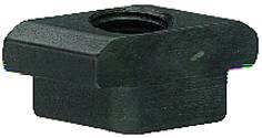 T-SPÅRMUTTER 510-12-M10